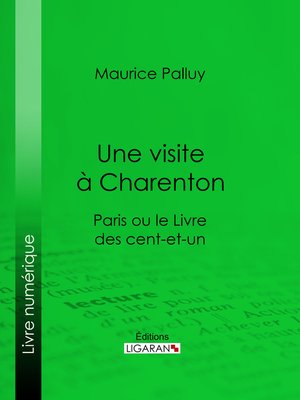 cover image of Une visite à Charenton